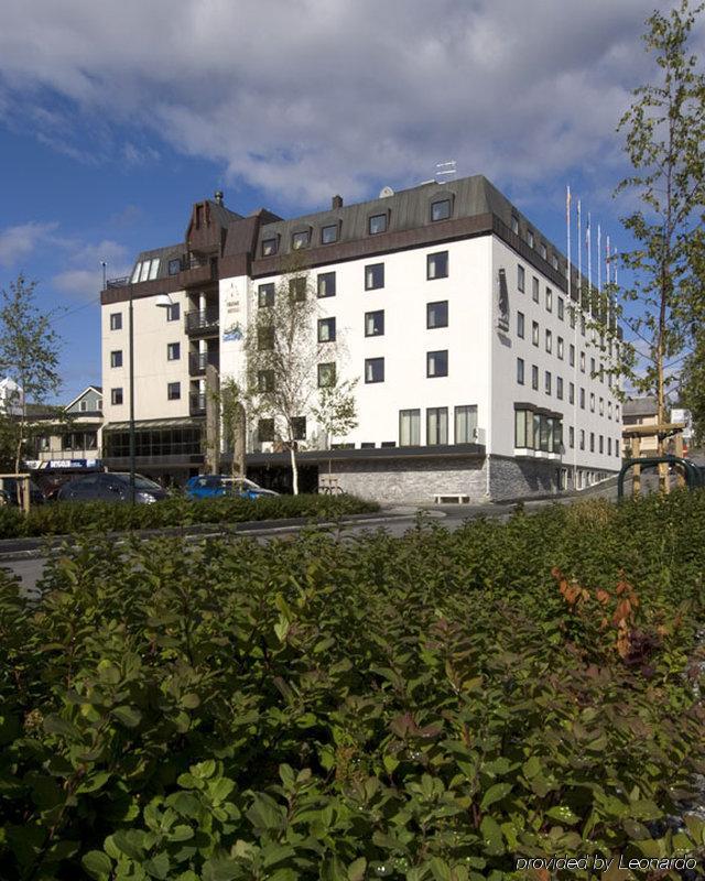 Scandic Fauske Exteriér fotografie