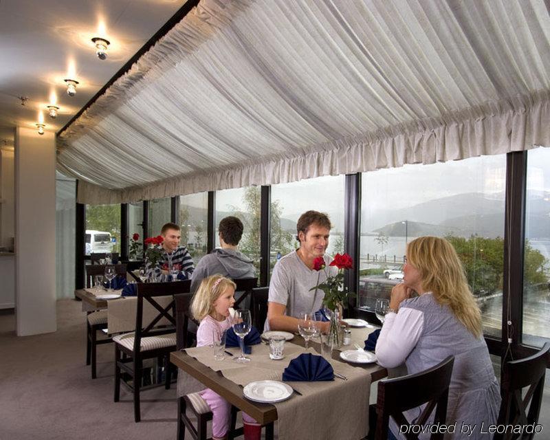 Scandic Fauske Restaurace fotografie