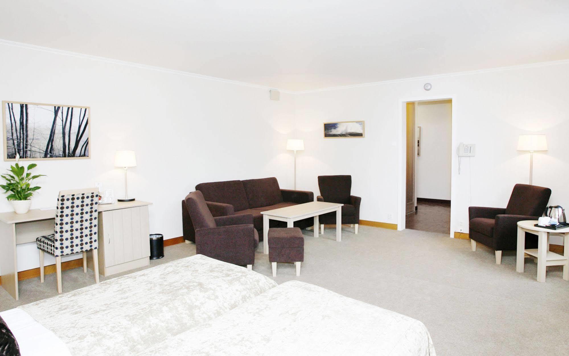 Scandic Fauske Exteriér fotografie